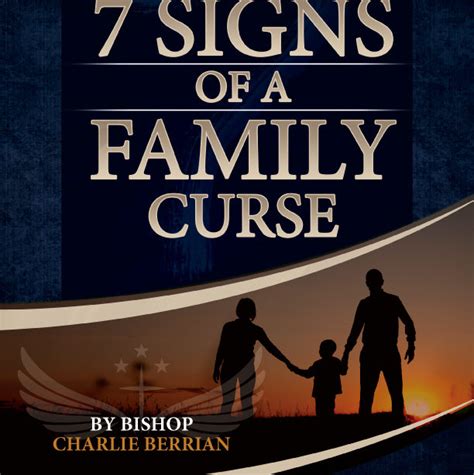 7 signs of a family cursw
